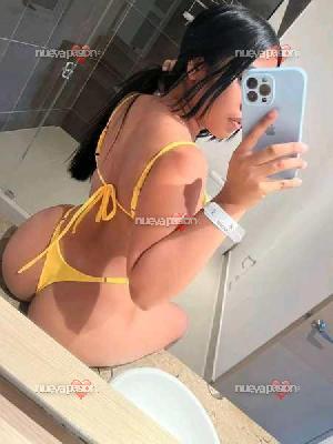 Carolina escort sensual en cuidad jardín masajes eróticos, caricias y sexo sin límites disponible 24/7