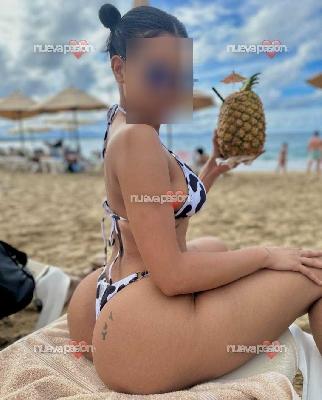 Dani fotos reales isla chica