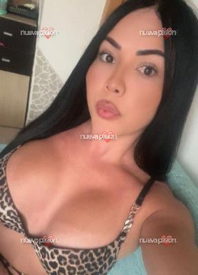 PALOMA Belleza LATINA TRANS VIP esperando por ti anímate