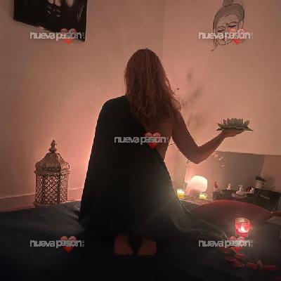 masaje Tantra Lingam Española