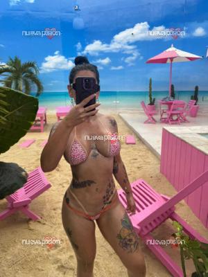 EN IBIZA   RECIEN LLEGADA SEXO MORBO COQUETEO FRANCES DE LUJO