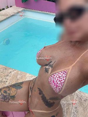 RECIEN LLEGADA VALENTINA FERRER  RECIEN LLEGADA SEXO MORBO COQUETEO FRANCES DE LUJO