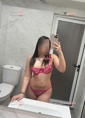 Sara y Celeste "Jóvenes y cachondas"