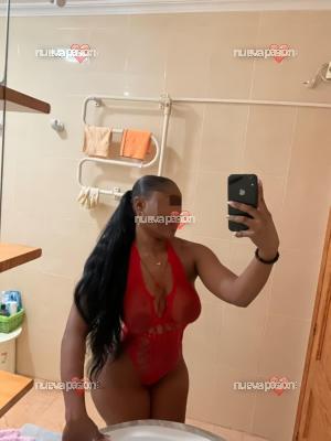 KEILA MORENA SIMPÁTICA 🍑💋👠🍻🔥