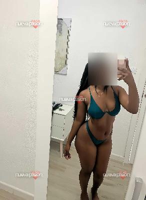 KEILA MORENA SIMPÁTICA 🍑💋👠🍻🔥