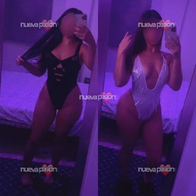 DULCE Y MARIANA  COLOMBIANAS SÚPER FIESTERAS Y VICIOSAS