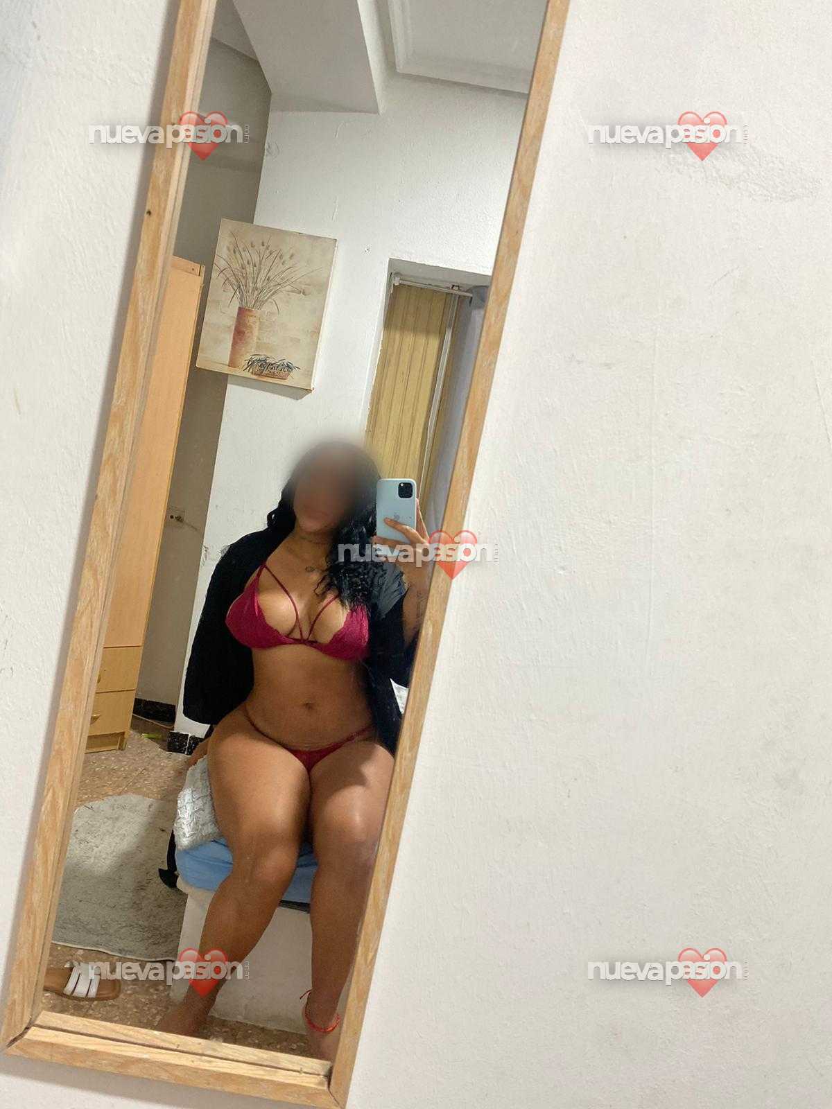 ❤️BRENDA HERMOSA MORENA LLENA DE MUCHO CARIÑO❤️NOVEDAD EN ALCOY