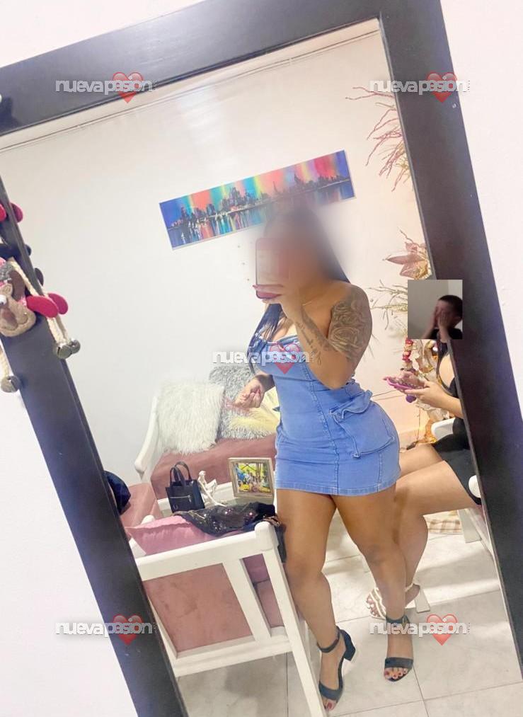 ❤️BRENDA HERMOSA MORENA LLENA DE MUCHO CARIÑO❤️NOVEDAD EN ALCOY