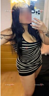 Amigas muy cariñosas