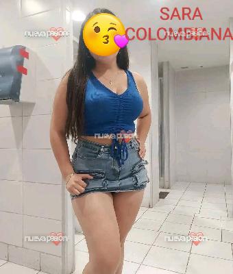 Nikol 19añitos Tres amigas venezolanas y colombiana hermosa 23 años nueva en Márquez de vadillo