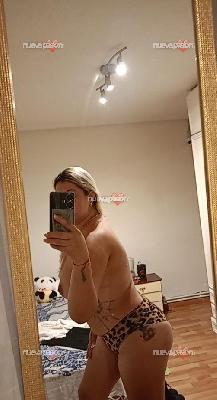 SAMANTHA una chica Latina Acabadita de llegar a tu ciudad