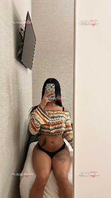 CHICA TRANS ELEGANTE SENSUAL DULCE Y APASIONADA...