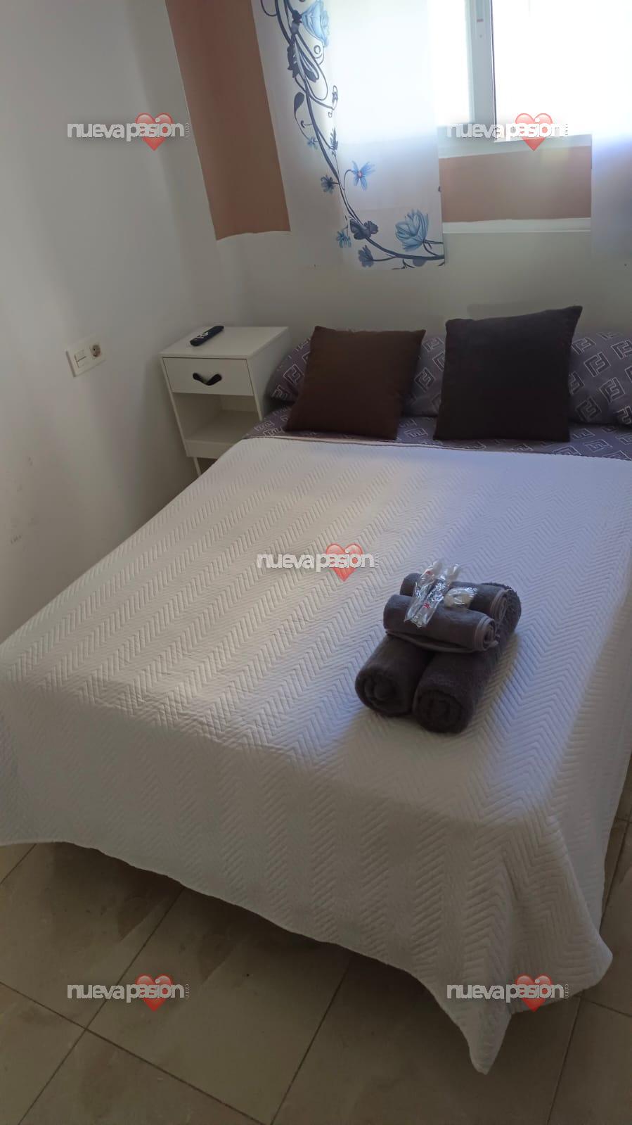 Alquiló habitación por semana 230 €