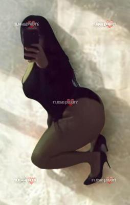 Diana Chica Brasileña muy Cachonda y Fiestera