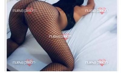 APASIONADA ESPECTACULAR MUY COMPLACIENTE SIN LIMITES