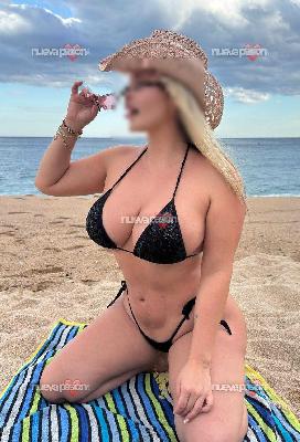 LLAMAR O ESCRIBIR SOLO POR WHATSAPP EXOTICA RUBIA!!!