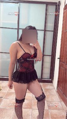 Fotos REALES, guapa JOVENCITA