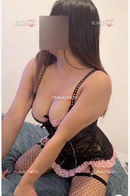 GUAPA Paraguaya en Telde, con ESTILO y MUCHA CLASE