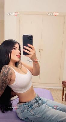 LATINA MUY GUAPA Y CARIÑOSA PUERTO SANTA MARIA