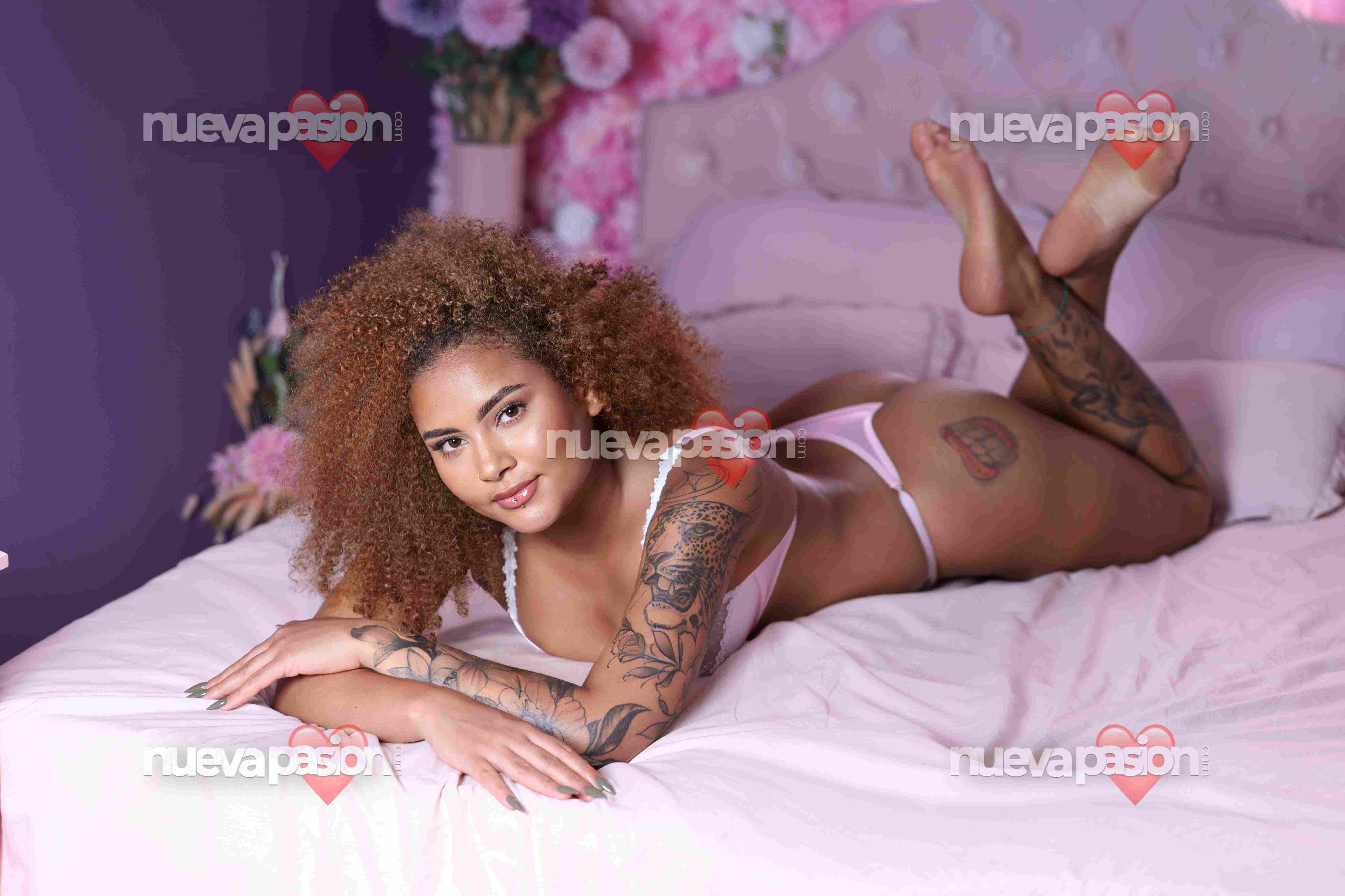 HERMOSA BRASILEÑA 100% REALE Y FIESTERA