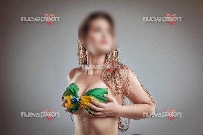 Jessica💋❤️‍🔥25 Años 🍑🇧🇷🇺🇲 BRASILERA!!TOP MODEL ! Pocos dias En CALELLA😈🥰