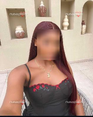 CUBANA RECIEN LLEGADA SEXO MORBO COQUETEO FRANCES DE LUJO