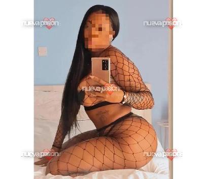 MORENAZA CACHONDA SENSUAL EN BERGARA NOVEDAD