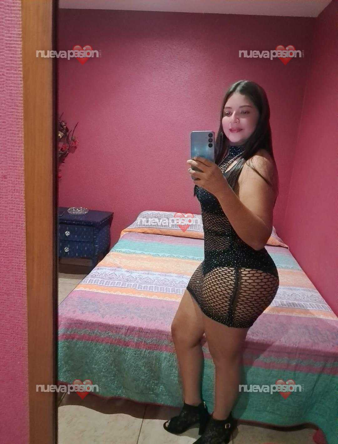 ❤️NOVEDAD EN UBEDA 💕SENSUAL  COMPLACIENTE ARDIENTE COLOMBIANA UNICA EN LA CAMA 📍