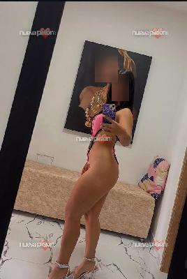 HERMOSA MORENA 😍 ESCORT A1 🔥