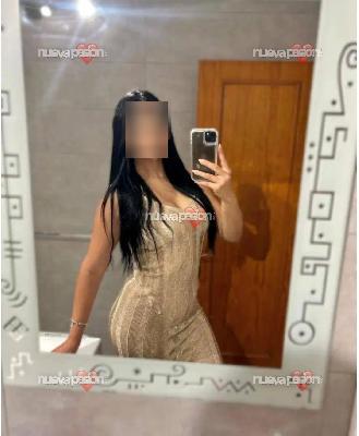 TU MORENA NINFOMANA EN BURRIANA