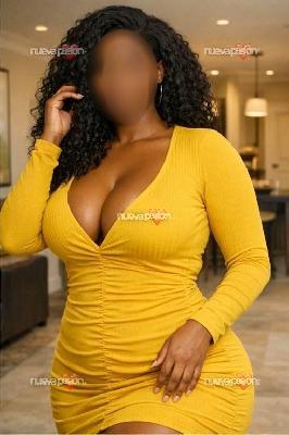 HANNA 🔥 LA NEGRA MÁS CALIENTE Y PUTA DE LA ZONA