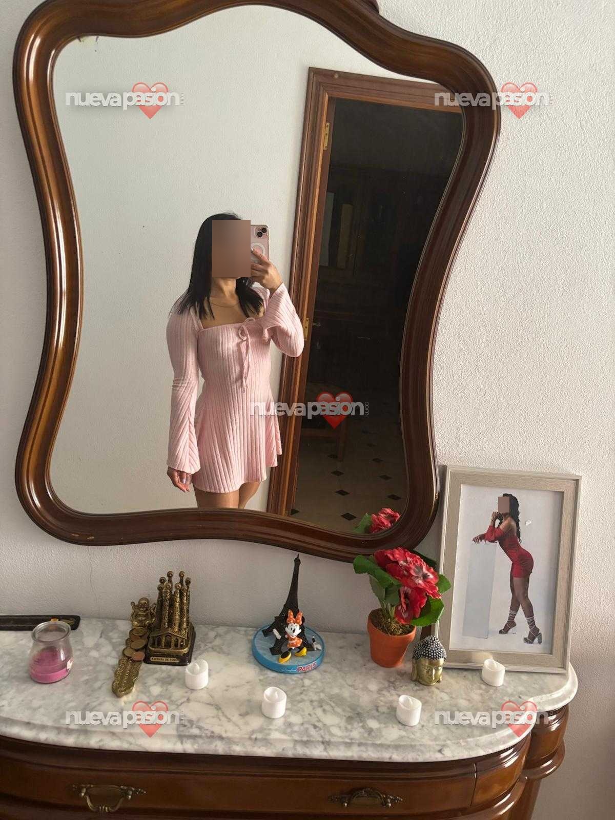 Hola soy selena una chica latina