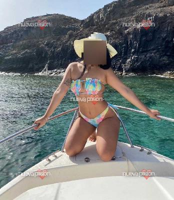 HERMOSA COLOMBIANA NUEV