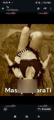 Masajes Relajantes eroticos