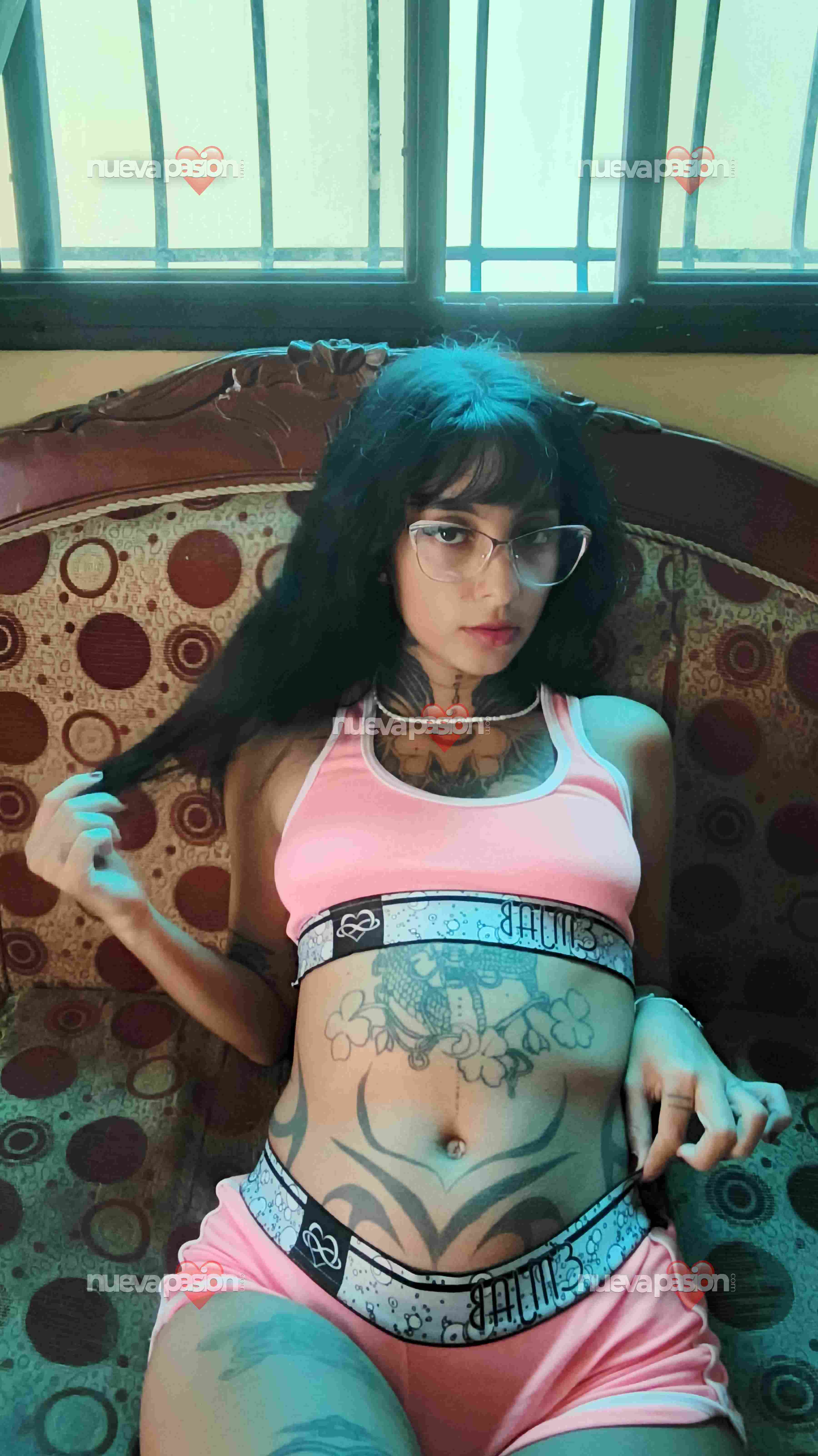 🟢SOPHIE ❤️TE ESTOY ESPERANDO AMOR 😍 🤤