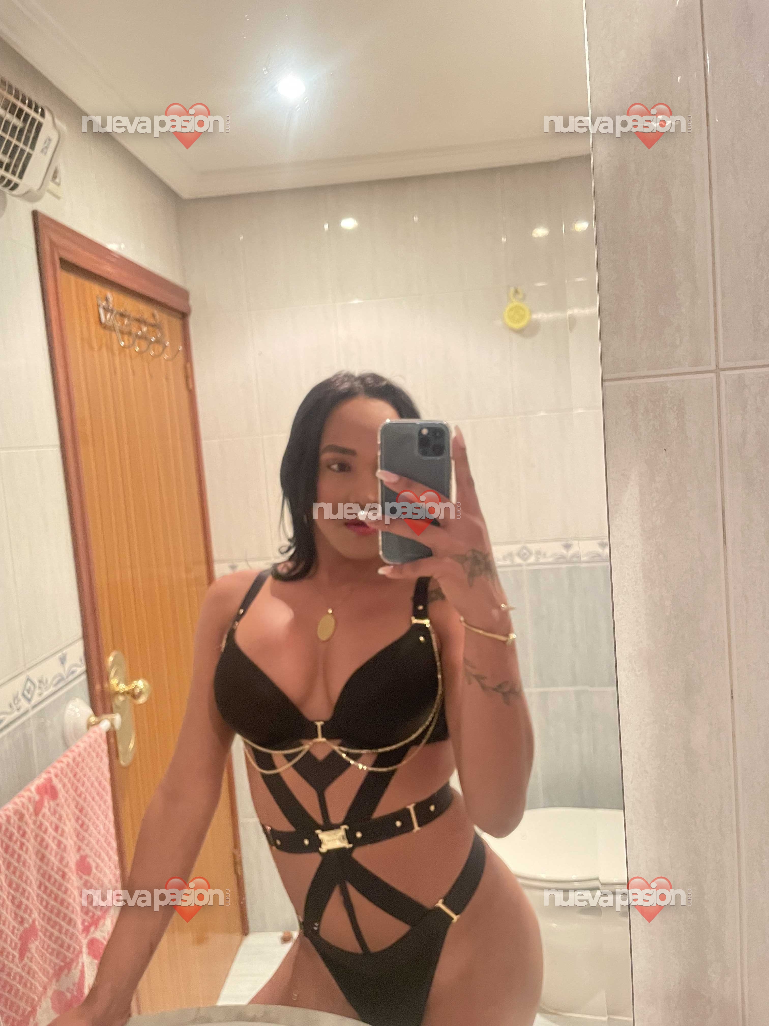 Morena latina