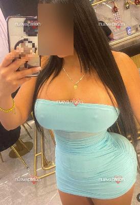 Hermosa y caliente latina llegando a tu Isla 💋🔥