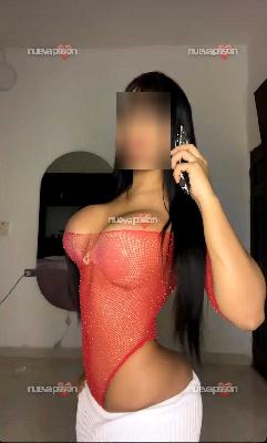 Hermosa y caliente latina llegando a tu Isla 💋🔥