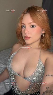 Linda Novedad En Burgos❤️‍🔥