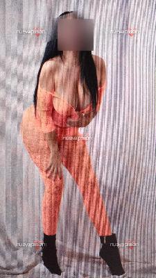 AMY NOVEDAD EN BURRIANA!! CHICA ENCANTADORA, CERCANA, Y ARD .IENTE.