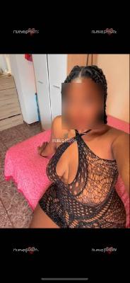 ELSA NOVEDAD EN BURRIANA!! ESPAÑOLA MULATA ENCANTADORA, CERCANA, Y ARDIENTE.