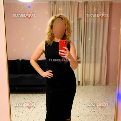 💦 KOURNY RUBIA MILF – SOY UNA PUTA NINFÓMANA SIN LÍMITES 🔥