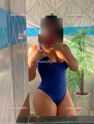 Lucia Española joven 20 años muy guapa