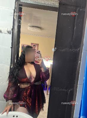 Laura con mucha discreción servicios muy completos