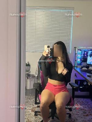 Soy una mujer honesta y respetuosa.