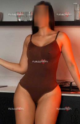 Masajista y escort erótica