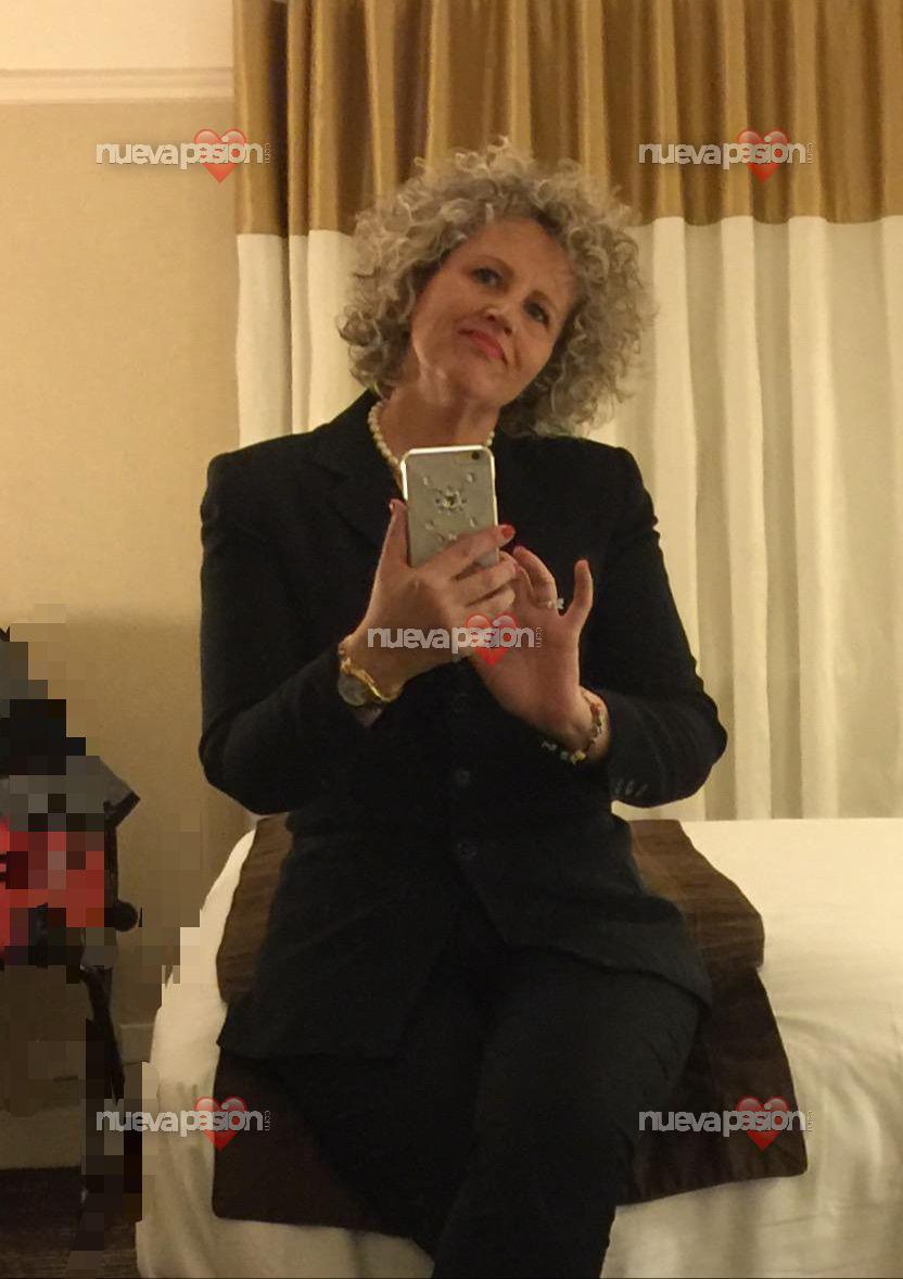 Thelma, Diosa madura llamada erótica de alto voltaje