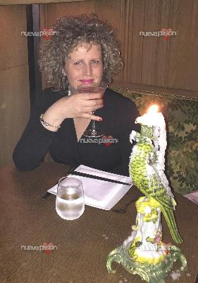 Thelma, Diosa Milf caprichosa y sexy