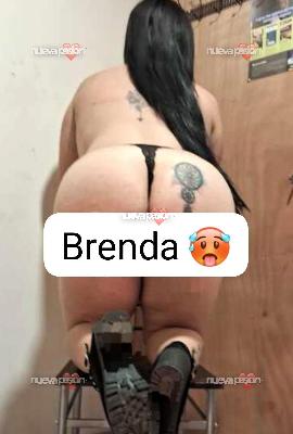 😈 EN VALLADOLID📍BRENDA COQUETA EXPERTA EN DARTE PLACER Y UN POCO MAS  ✨