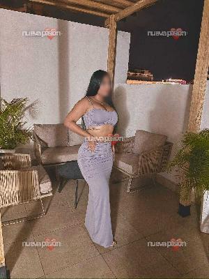 Celeste y Violeta chicas extrovertidas  en Benissa